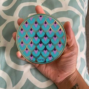 Tarte Rainforest of the Sea eye palette